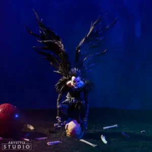 Action figure “Ryuk” – DEATH NOTE