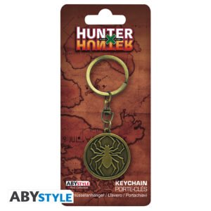 Portachiavi “Moneta della brigata fantasma” – HUNTER X HUNTER