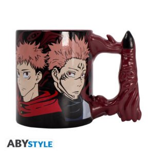 Tazza 3D “Dito di Sukuna” – JUJUTSU KAISEN
