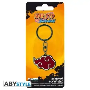 Portachiavi “Akatsuki” – NARUTO SHIPPUDEN