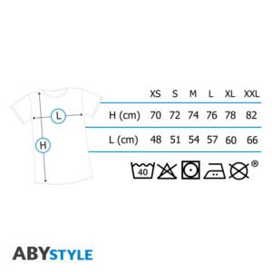 T-shirt “Sigillo” – Unisex – NARUTO SHIPPUDEN
