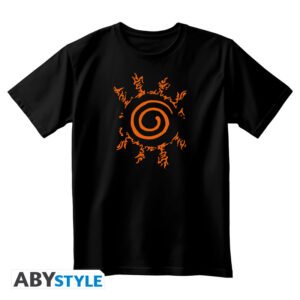 T-shirt “Sigillo” – Unisex – NARUTO SHIPPUDEN