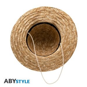 Cappello di paglia “Luffy” – Taglia adulto – ONE PIECE