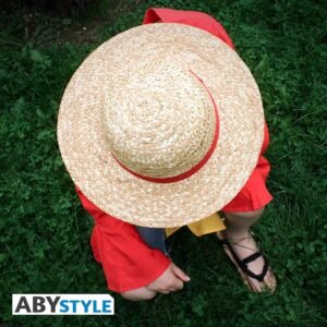 Cappello di paglia “Luffy” – Taglia adulto – ONE PIECE