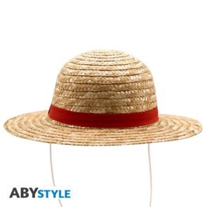 Cappello di paglia “Luffy” – Taglia adulto – ONE PIECE