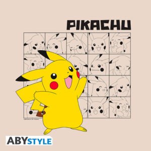 Borsa – Tote bag “Pikachu” – POKEMON