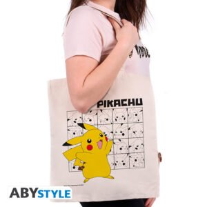 Borsa – Tote bag “Pikachu” – POKEMON
